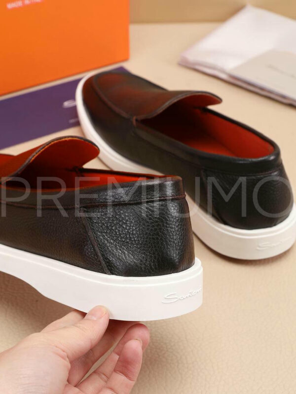 Santoni лоферы PR130313 7