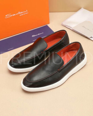 Santoni лоферы PR130313