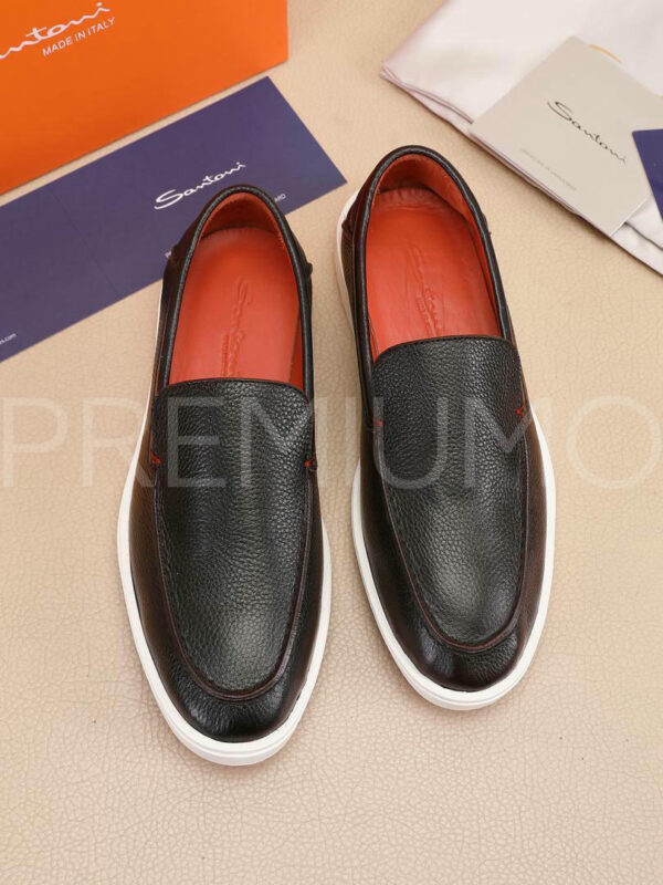 Santoni лоферы PR130313 2