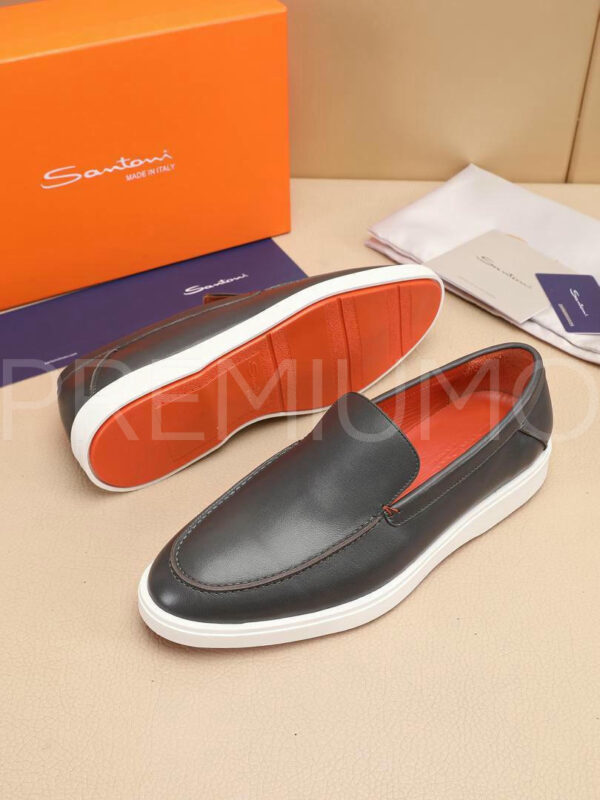 Santoni лоферы PR508919 8