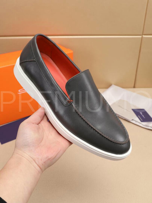 Santoni лоферы PR508919 5
