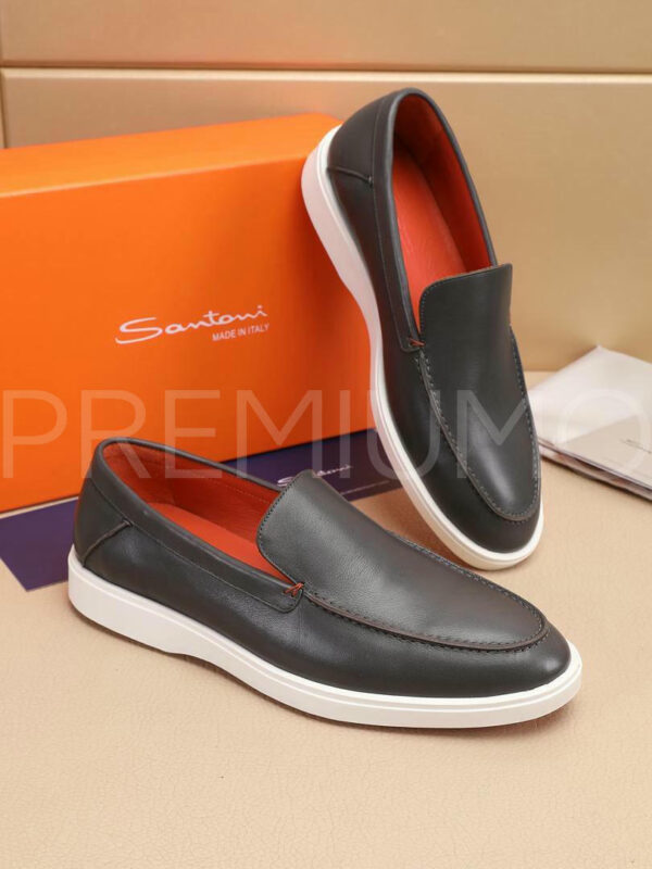 Santoni лоферы PR508919 2