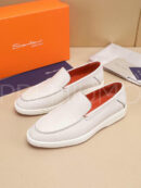 Santoni лоферы PR795038 10