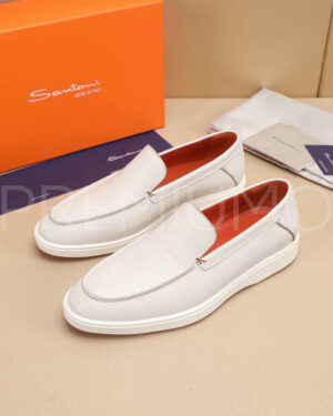 Santoni лоферы PR795038
