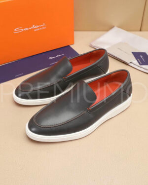 Santoni лоферы PR508919