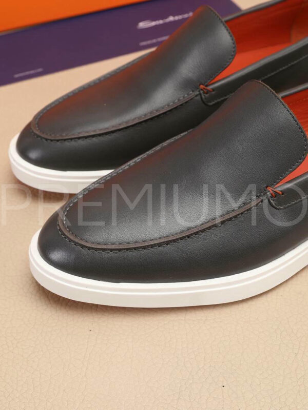 Santoni лоферы PR508919 7