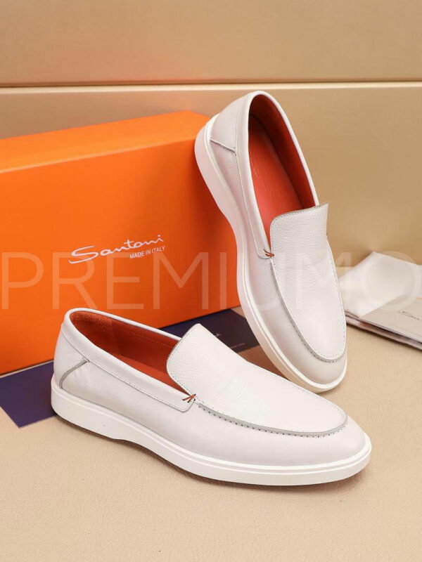 Santoni лоферы PR795038 2