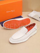 Santoni лоферы PR795038 17
