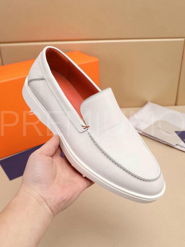 Santoni лоферы PR795038 5