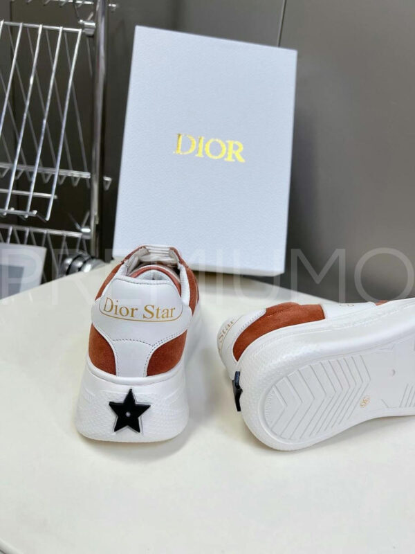 Christian Dior кроссовки PR783451 5