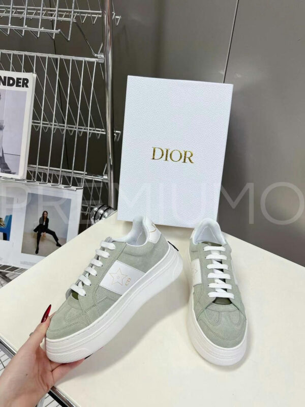 Christian Dior кроссовки PR658168 3