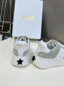 Christian Dior кроссовки PR658168 10