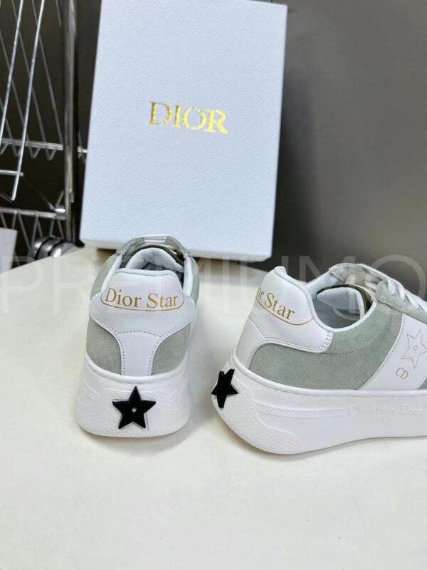 Christian Dior кроссовки PR658168 5