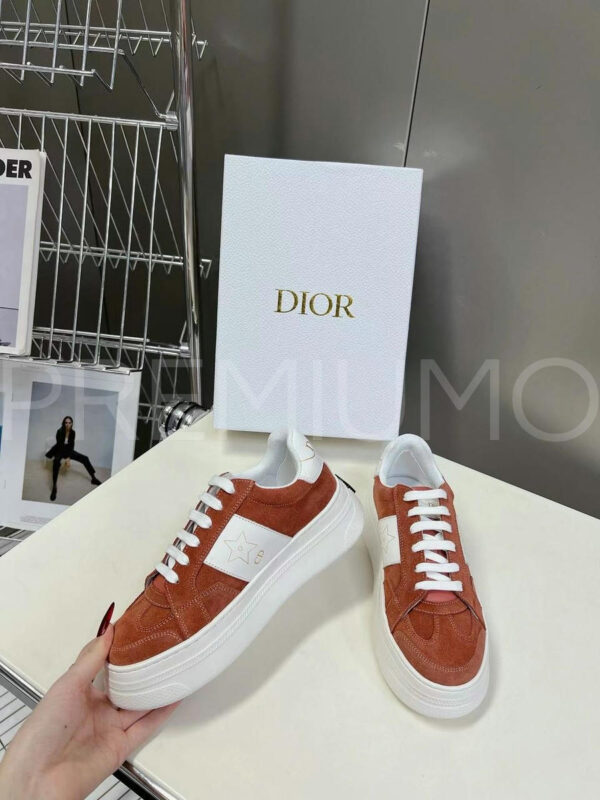 Christian Dior кроссовки PR783451 2