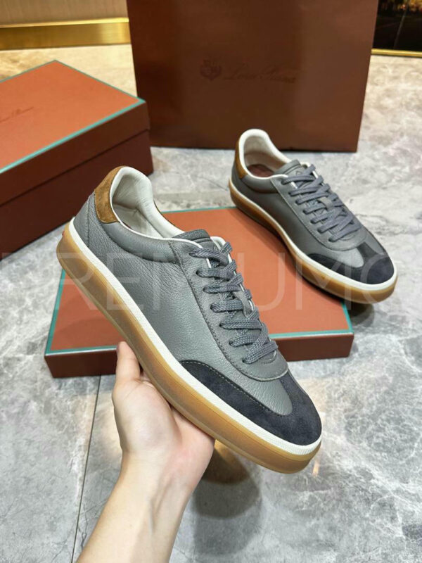 Loro Piana Tennis Walk кроссовки PR460159 4