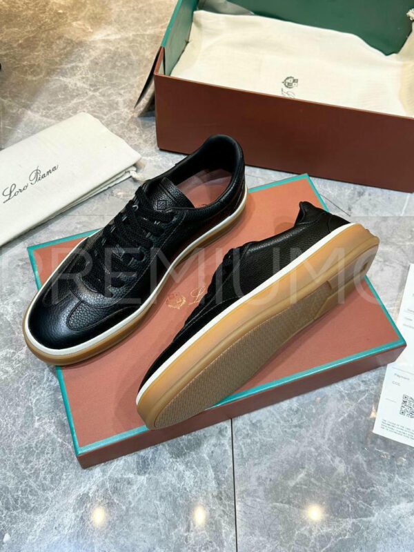 Loro Piana Tennis Walk кроссовки PR214698 8