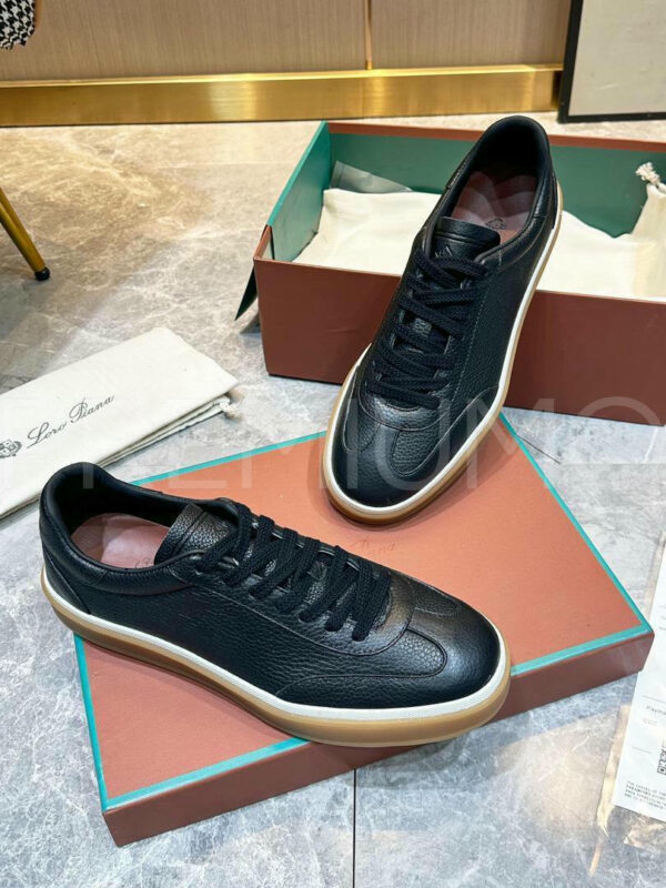 Loro Piana Tennis Walk кроссовки PR214698 4