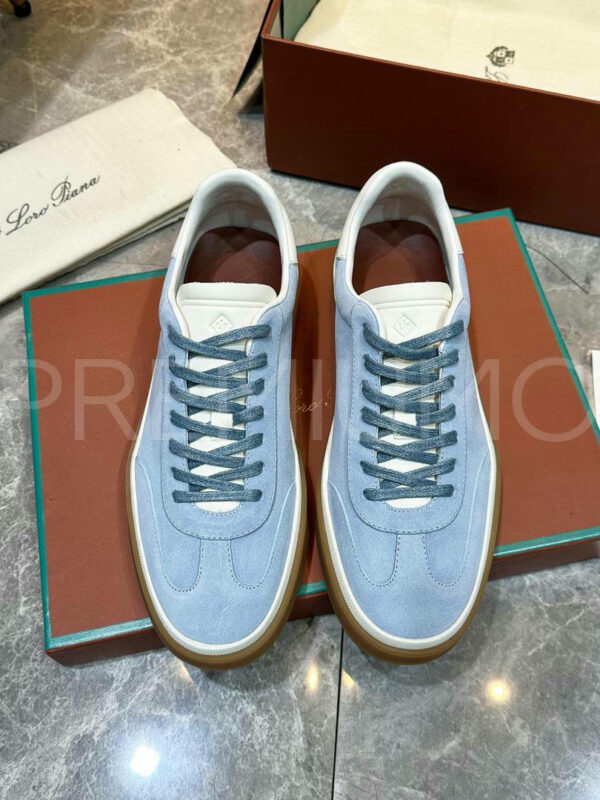 Loro Piana Tennis Walk кроссовки PR227372 2