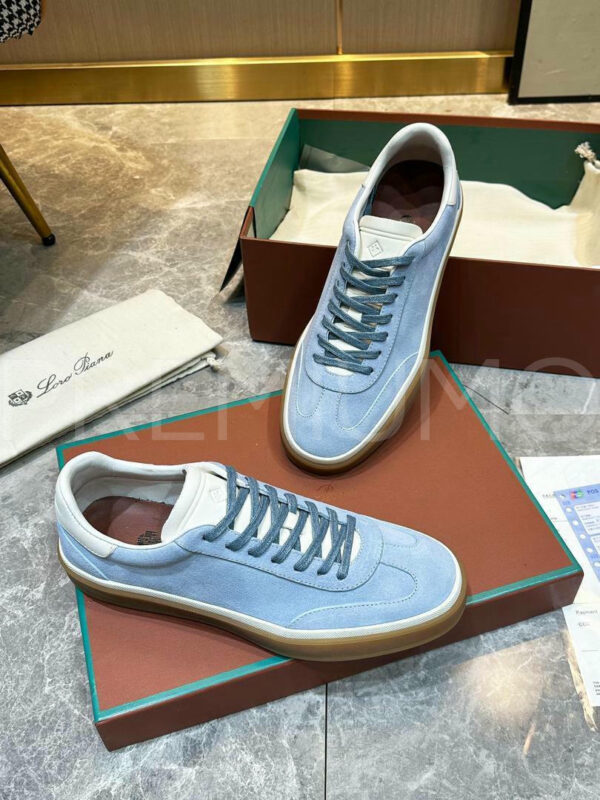 Loro Piana Tennis Walk кроссовки PR227372 3