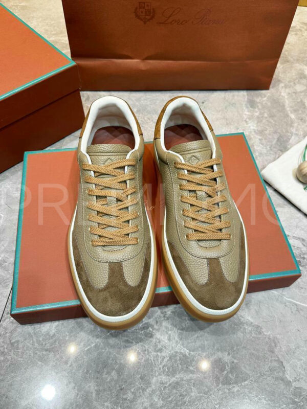 Loro Piana Tennis Walk кроссовки PR932024 2