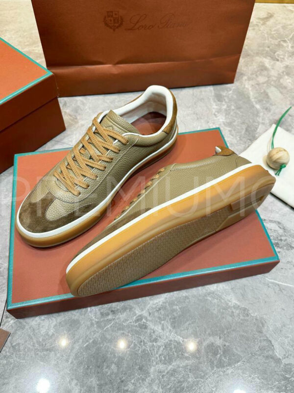 Loro Piana Tennis Walk кроссовки PR932024 5