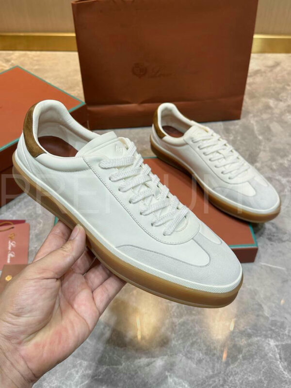 Loro Piana Tennis Walk кроссовки PR970941 2