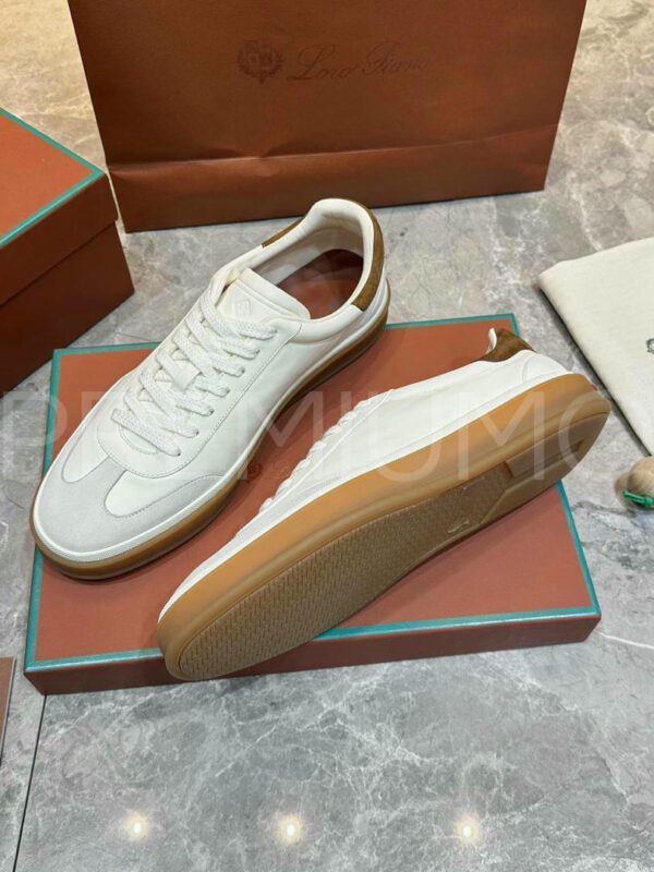 Loro Piana Tennis Walk кроссовки PR970941 4