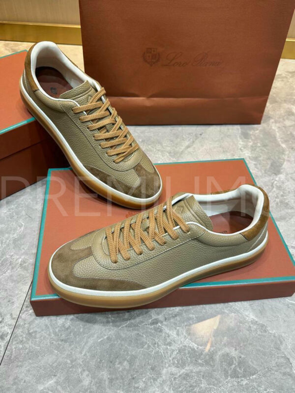 Loro Piana Tennis Walk кроссовки PR932024 3