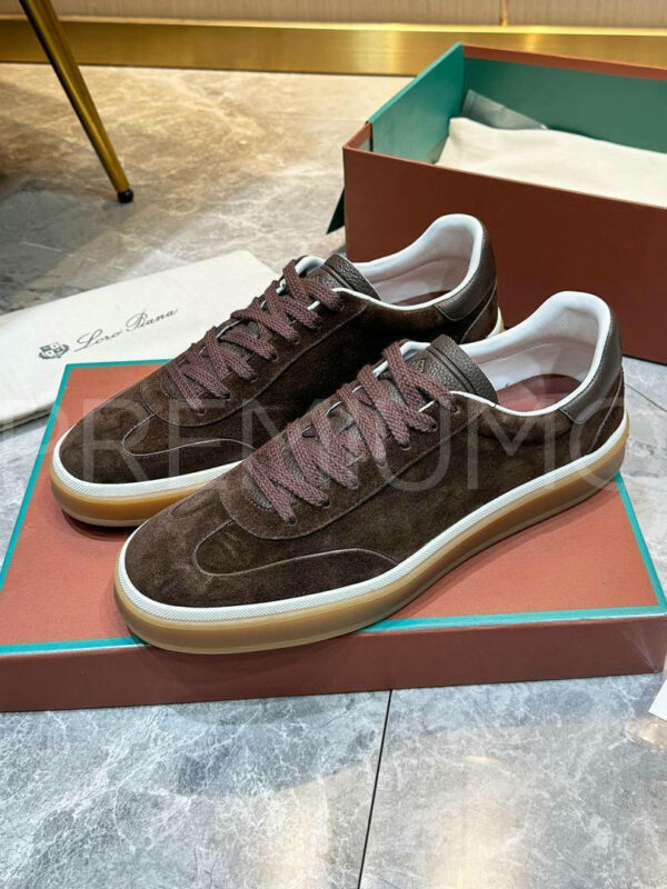 Loro Piana Tennis Walk кроссовки PR568609