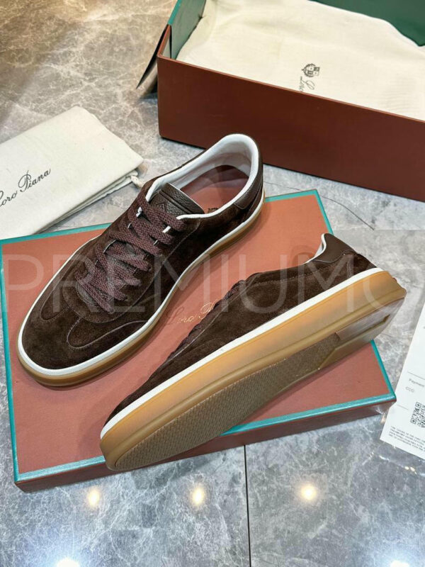 Loro Piana Tennis Walk кроссовки PR568609 4