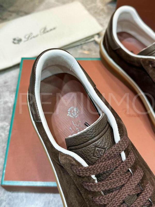 Loro Piana Tennis Walk кроссовки PR568609 6