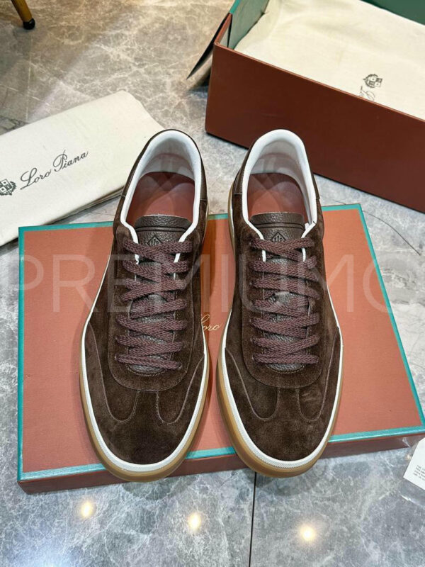 Loro Piana Tennis Walk кроссовки PR568609 2