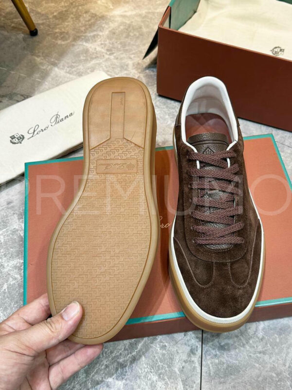 Loro Piana Tennis Walk кроссовки PR568609 8