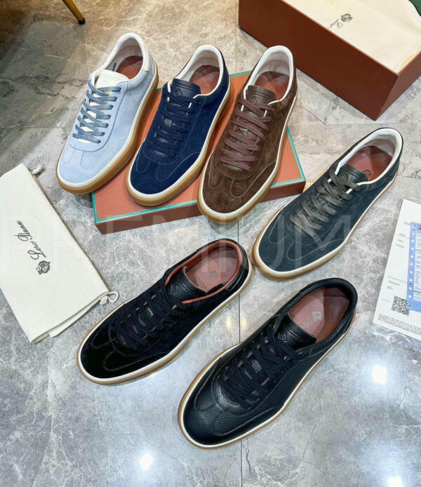 Loro Piana Tennis Walk кроссовки PR633254 10