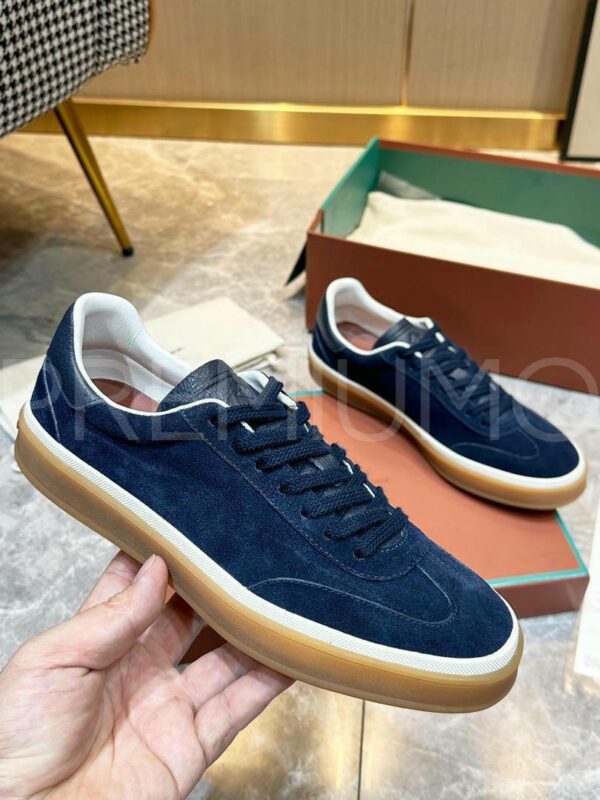 Loro Piana Tennis Walk кроссовки PR910045 4