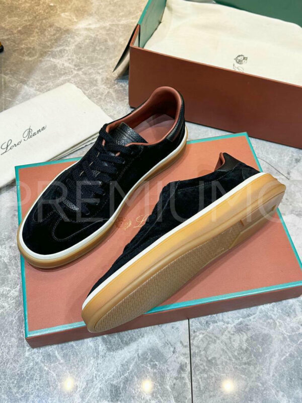 Loro Piana Tennis Walk кроссовки PR633254 8