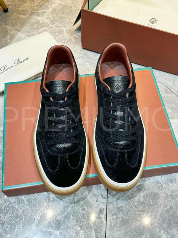 Loro Piana Tennis Walk кроссовки PR633254 4