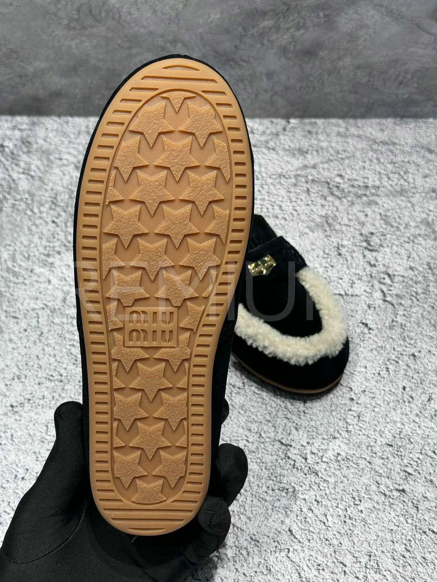 Miu Miu лоферы PR671764 8 Miu Miu лоферы PR671764 8