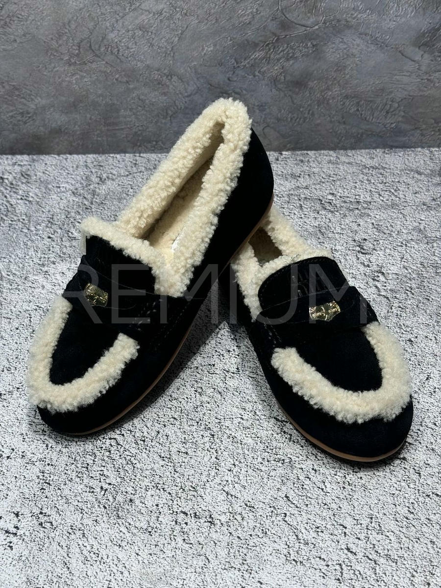 Miu Miu лоферы PR671764 Miu Miu лоферы PR671764