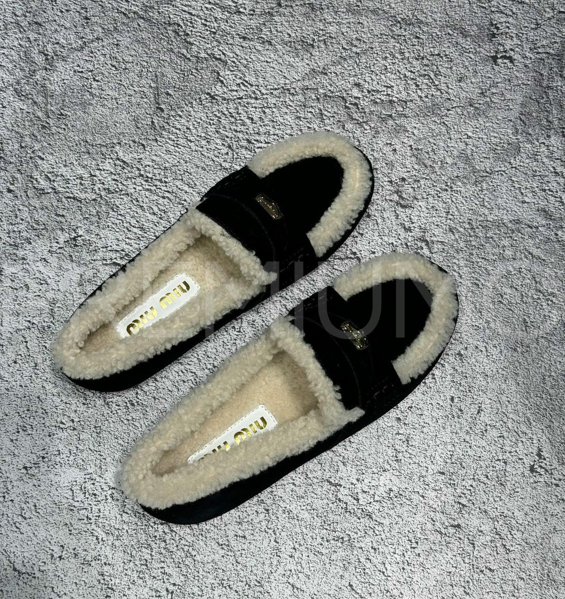 Miu Miu лоферы PR671764 6 Miu Miu лоферы PR671764 6