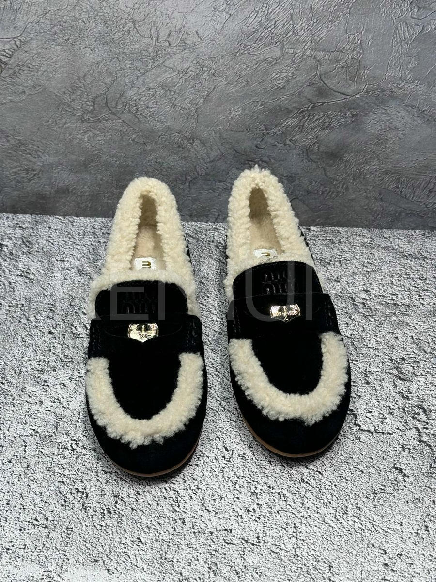 Miu Miu лоферы PR671764 2 Miu Miu лоферы PR671764 2