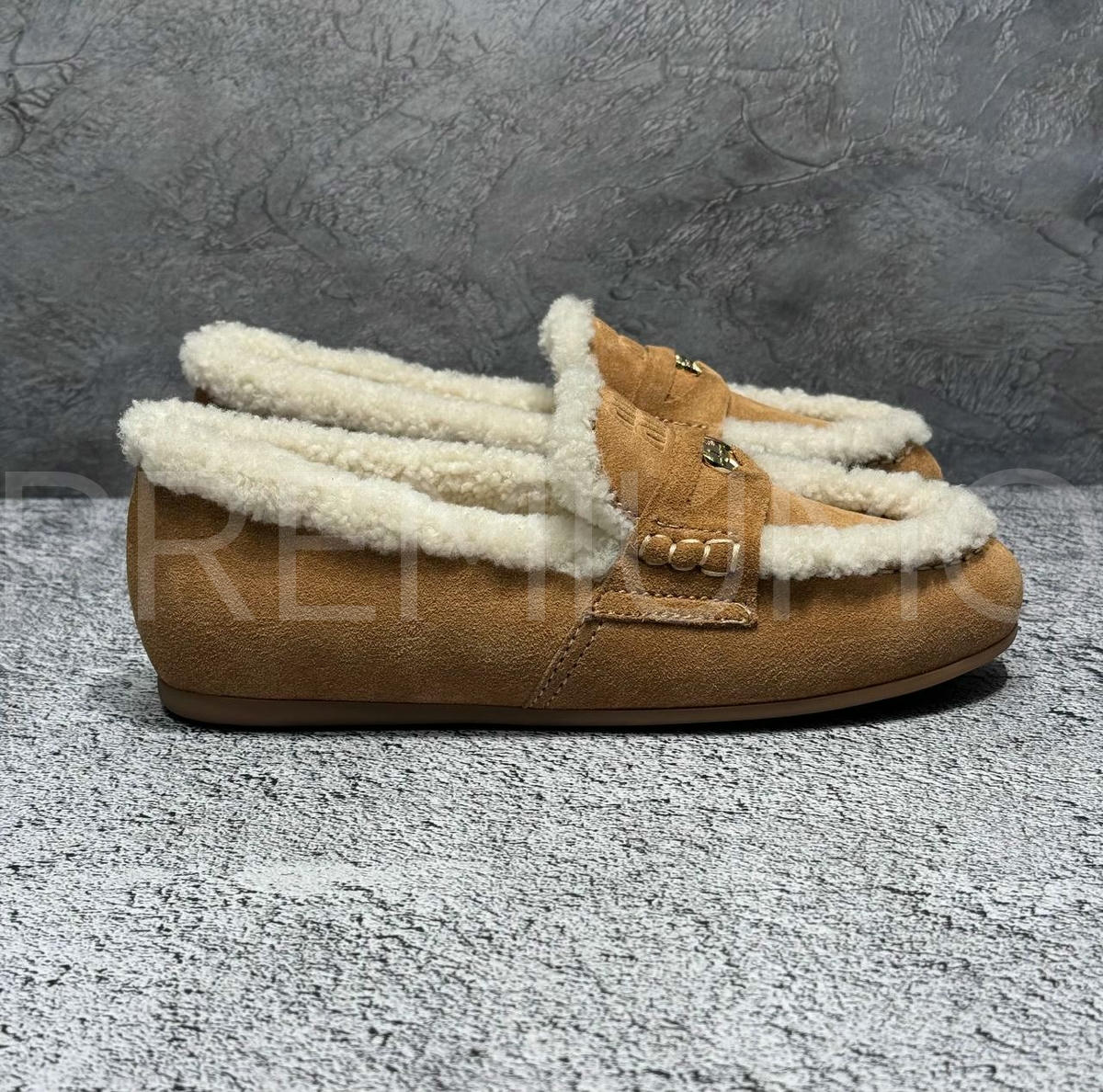 Miu Miu лоферы PR311558 3 Miu Miu лоферы PR311558 3