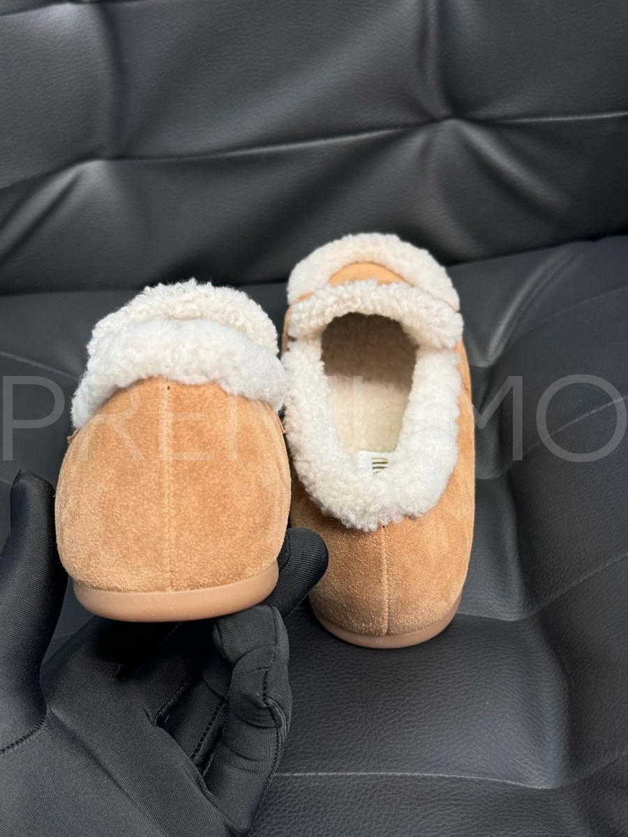 Miu Miu лоферы PR311558 5 Miu Miu лоферы PR311558 5