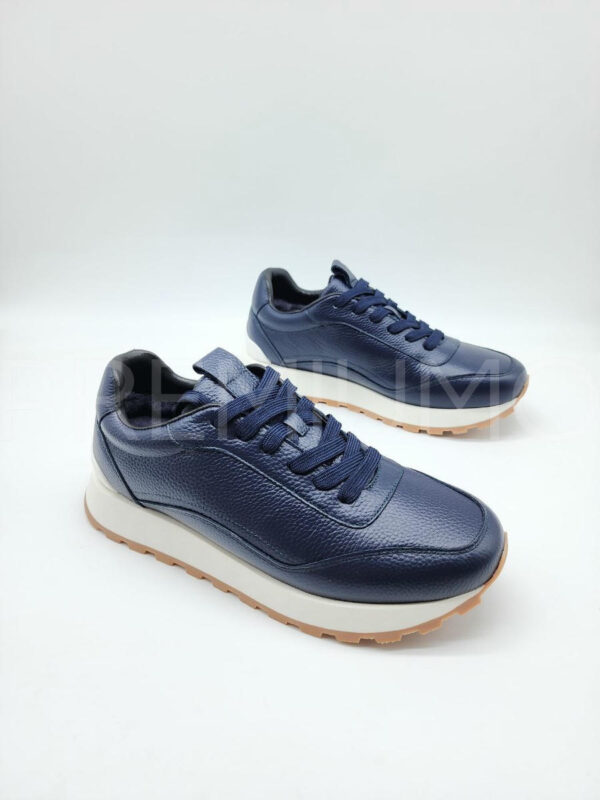 Brunello Cucinelli кроссовки PR496640 3