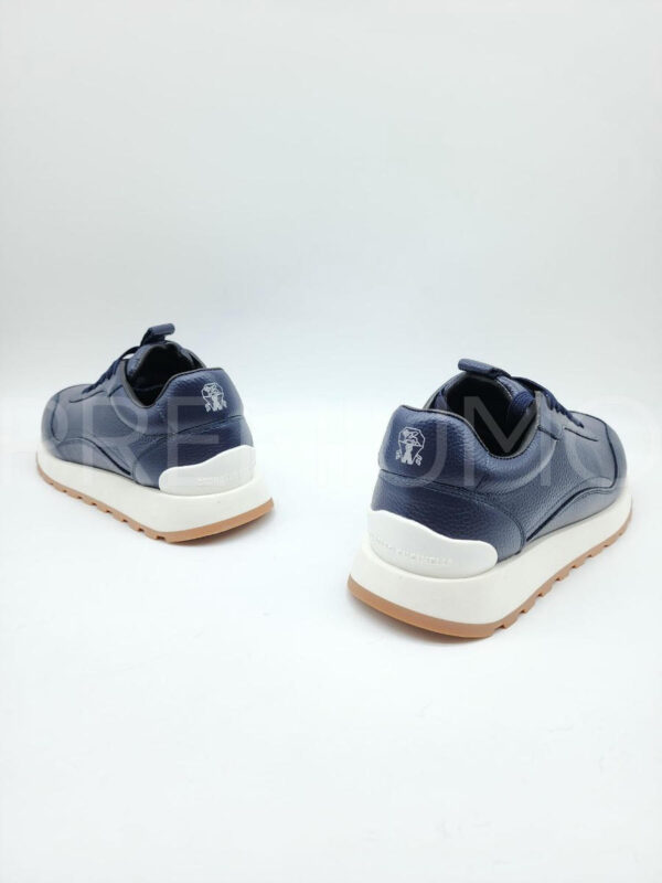 Brunello Cucinelli кроссовки PR496640 5