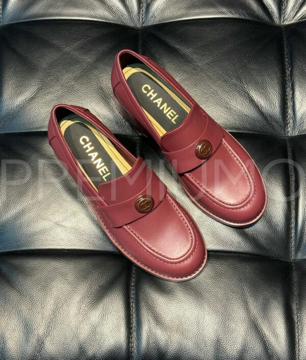Chanel лоферы PR547015 2