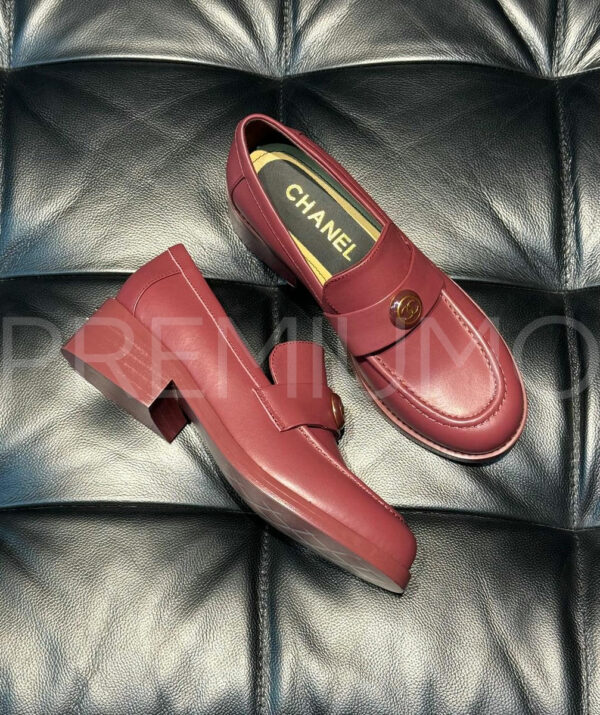 Chanel лоферы PR547015