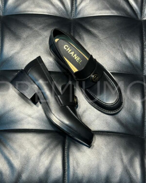 Chanel лоферы PR111792