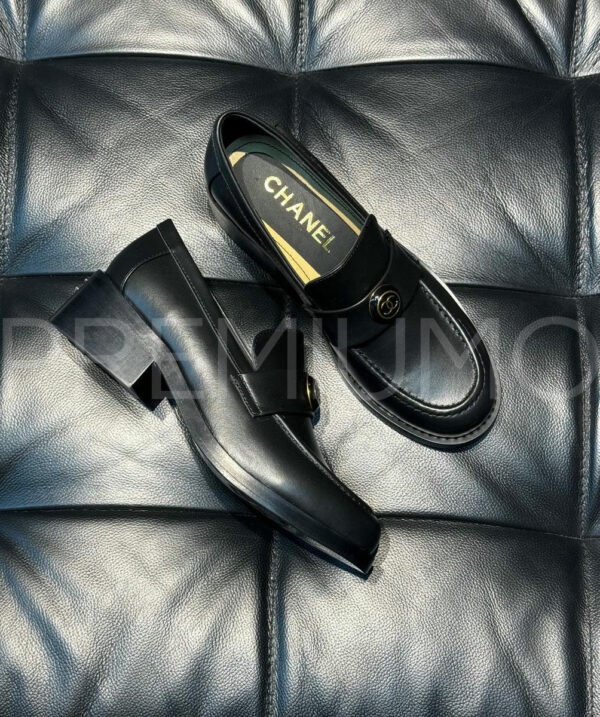 Chanel лоферы PR111792