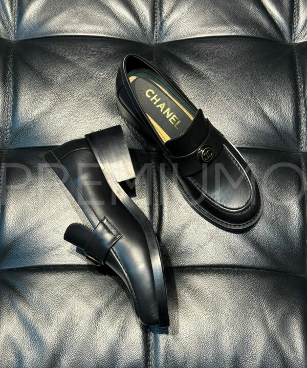 Chanel лоферы PR111792 3